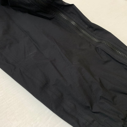 【中古品】【メンズ】 THE NORTH FACE ザ・ノースフェイス AGLOW DW ZIP PANT NY82222 アグロウ ダブルウォール ライトジップ パンツ ボトムス ナイロンパンツ 155-260823-ko-07-teih サイズ：L カラー：ブラック 万代Net店