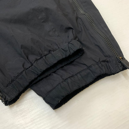 【中古品】【メンズ】 THE NORTH FACE ザ・ノースフェイス AGLOW DW ZIP PANT NY82222 アグロウ ダブルウォール ライトジップ パンツ ボトムス ナイロンパンツ 155-260823-ko-07-teih サイズ：L カラー：ブラック 万代Net店