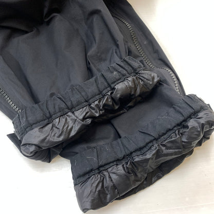 【中古品】【メンズ】 THE NORTH FACE ザ・ノースフェイス AGLOW DW ZIP PANT NY82222 アグロウ ダブルウォール ライトジップ パンツ ボトムス ナイロンパンツ 155-260823-ko-07-teih サイズ：L カラー：ブラック 万代Net店