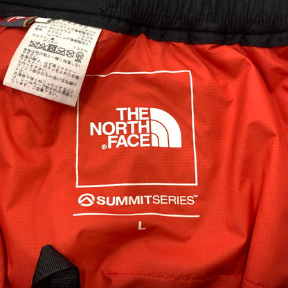 【中古品】【メンズ】 THE NORTH FACE ザ・ノースフェイス AGLOW DW ZIP PANT NY82222 アグロウ ダブルウォール ライトジップ パンツ ボトムス ナイロンパンツ 155-260823-ko-07-teih サイズ：L カラー：ブラック 万代Net店