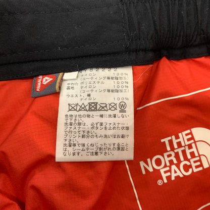 【中古品】【メンズ】 THE NORTH FACE ザ・ノースフェイス AGLOW DW ZIP PANT NY82222 アグロウ ダブルウォール ライトジップ パンツ ボトムス ナイロンパンツ 155-260823-ko-07-teih サイズ：L カラー：ブラック 万代Net店