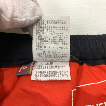 【中古品】【メンズ】 THE NORTH FACE ザ・ノースフェイス AGLOW DW ZIP PANT NY82222 アグロウ ダブルウォール ライトジップ パンツ ボトムス ナイロンパンツ 155-260823-ko-07-teih サイズ：L カラー：ブラック 万代Net店