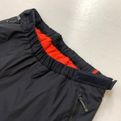【中古品】【メンズ】 THE NORTH FACE ザ・ノースフェイス AGLOW DW ZIP PANT NY82222 アグロウ ダブルウォール ライトジップ パンツ ボトムス ナイロンパンツ 155-260823-ko-07-teih サイズ：L カラー：ブラック 万代Net店