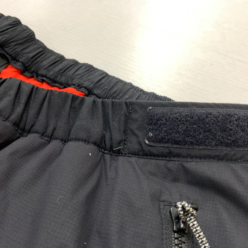 【中古品】【メンズ】 THE NORTH FACE ザ・ノースフェイス AGLOW DW ZIP PANT NY82222 アグロウ ダブルウォール ライトジップ パンツ ボトムス ナイロンパンツ 155-260823-ko-07-teih サイズ：L カラー：ブラック 万代Net店