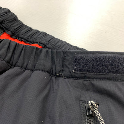 【中古品】【メンズ】 THE NORTH FACE ザ・ノースフェイス AGLOW DW ZIP PANT NY82222 アグロウ ダブルウォール ライトジップ パンツ ボトムス ナイロンパンツ 155-260823-ko-07-teih サイズ：L カラー：ブラック 万代Net店