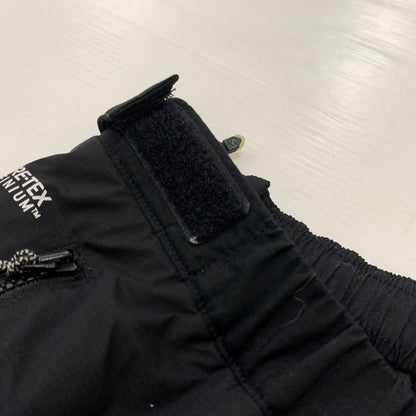 【中古品】【メンズ】 THE NORTH FACE ザ・ノースフェイス AGLOW DW ZIP PANT NY82222 アグロウ ダブルウォール ライトジップ パンツ ボトムス ナイロンパンツ 155-260823-ko-07-teih サイズ：L カラー：ブラック 万代Net店