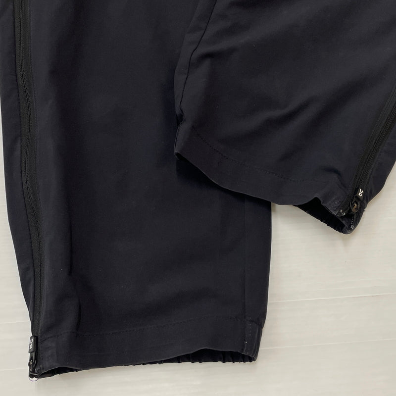 【現状渡し品】【メンズ】 ON ワン CORE PANTS 1MF1011 カーゴ パンツ ボトムス 159-260901-sa-10-teih サイズ：M カラー：ブラック 万代Net店