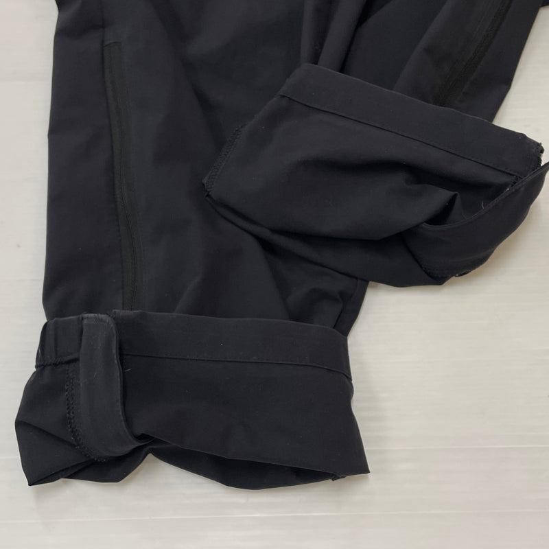 【現状渡し品】【メンズ】 ON ワン CORE PANTS 1MF1011 カーゴ パンツ ボトムス 159-260901-sa-10-teih サイズ：M カラー：ブラック 万代Net店