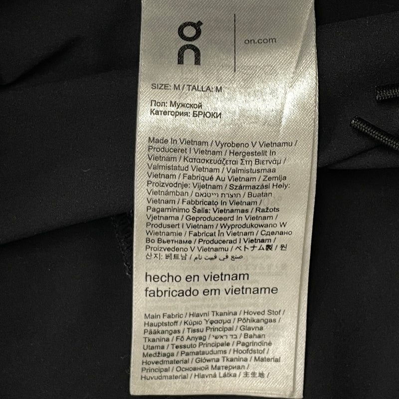【現状渡し品】【メンズ】 ON ワン CORE PANTS 1MF1011 カーゴ パンツ ボトムス 159-260901-sa-10-teih サイズ：M カラー：ブラック 万代Net店