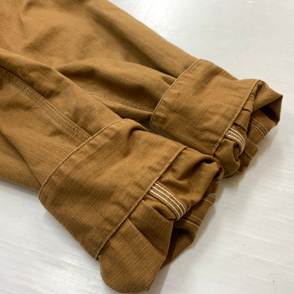 【中古品】【メンズ】 WAREHOUSE ウエアハウス × BIGYANK ビッグヤンク 別注 コラボ YANK FLYER VENTILATION WORK SHIR ヤンク フライヤー ベンチレーション ワークシャツ トップス 145-260823-ko-02-teih サイズ：14 カラー：ブラウン 万代Net店