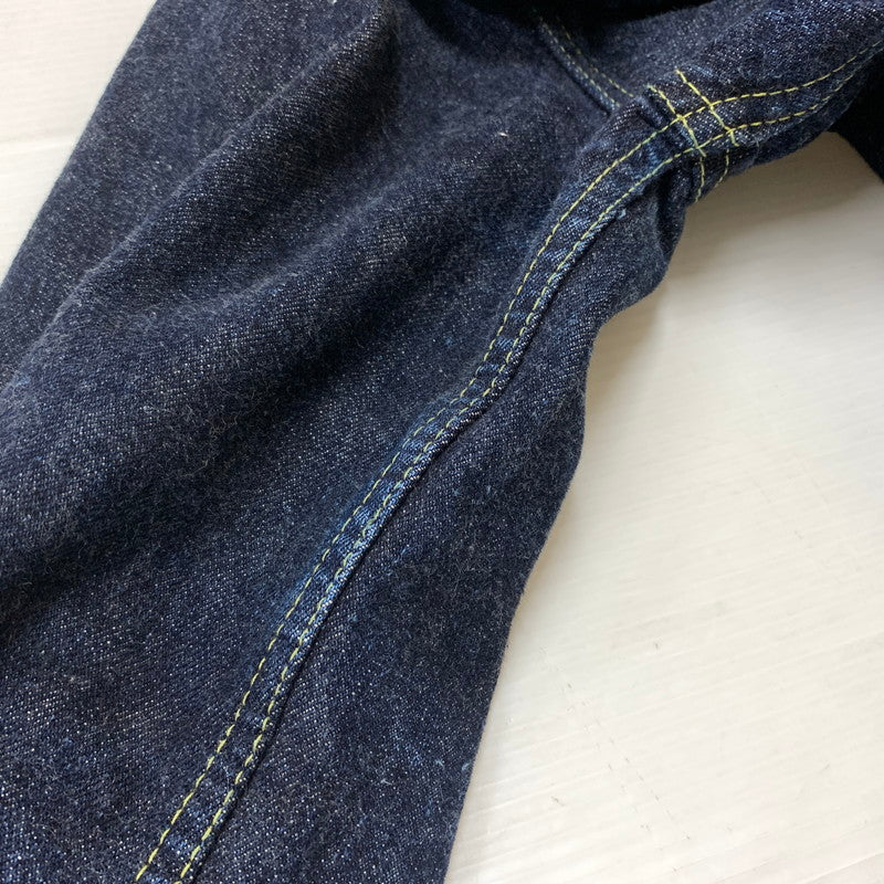 【中古品】【メンズ】 TCB Jeans ティーシービージーンズ 1ST TYPE DENIM JACKET ファーストタイプ デニムジャケット ライトアウター Gジャン 145-260823-ko-03-teih サイズ：46 カラー：インディゴ 万代Net店