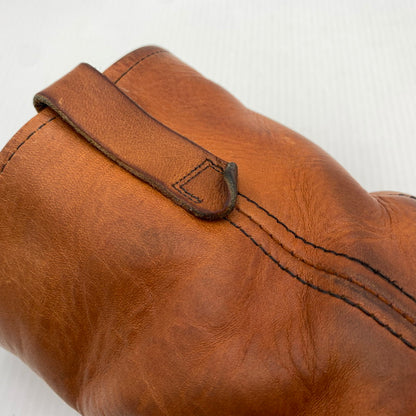 【現状渡し品】【メンズ】 RED WING レッドウィング 90's PECOS BOOTS 90年代 ペコスブーツ 靴 緑犬タグ 164-260823-ko-18-teih サイズ：9E カラー：ブラウン 万代Net店