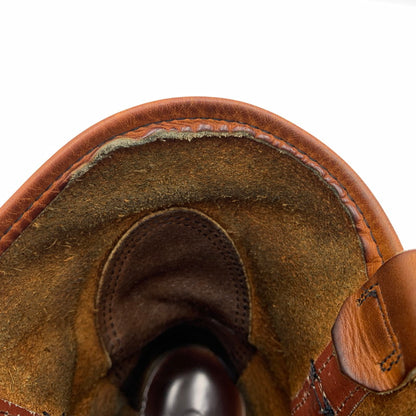 【現状渡し品】【メンズ】 RED WING レッドウィング 90's PECOS BOOTS 90年代 ペコスブーツ 靴 緑犬タグ 164-260823-ko-18-teih サイズ：9E カラー：ブラウン 万代Net店