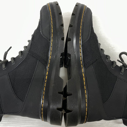 【中古品】【メンズ】 DR.MARTENS ドクターマーチン COMBS TECH BOOTS AW006 コムズ テック ブーツ 靴 シューズ 164-261029-yo-10-teih サイズ：UK9 カラー：ブラック 万代Net店