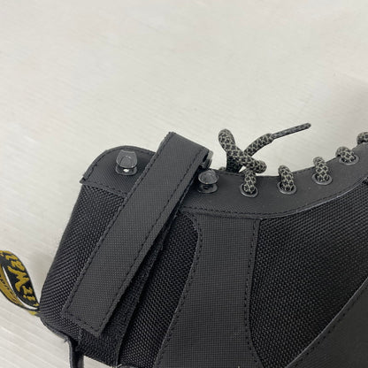 【中古品】【メンズ】 DR.MARTENS ドクターマーチン COMBS TECH BOOTS AW006 コムズ テック ブーツ 靴 シューズ 164-261029-yo-10-teih サイズ：UK9 カラー：ブラック 万代Net店