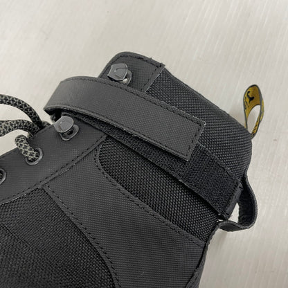 【中古品】【メンズ】 DR.MARTENS ドクターマーチン COMBS TECH BOOTS AW006 コムズ テック ブーツ 靴 シューズ 164-261029-yo-10-teih サイズ：UK9 カラー：ブラック 万代Net店