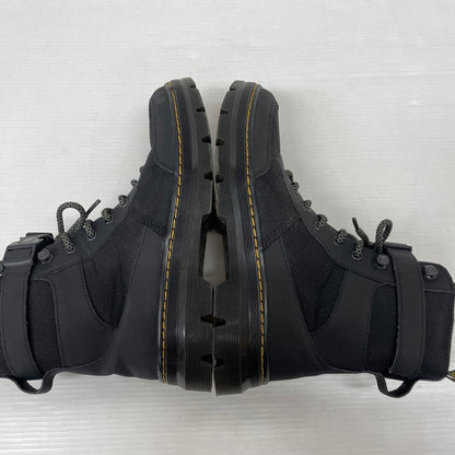 【中古品】【メンズ】 DR.MARTENS ドクターマーチン COMBS TECH BOOTS AW006 コムズ テック ブーツ 靴 シューズ 164-261029-yo-10-teih サイズ：UK9 カラー：ブラック 万代Net店