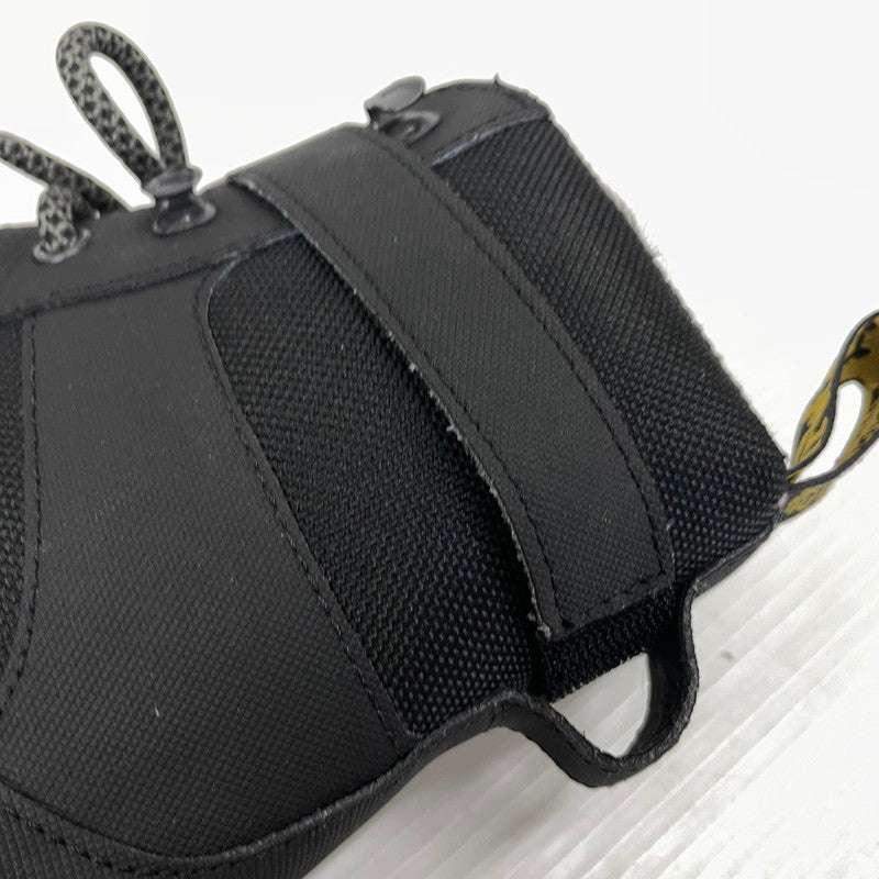 【中古品】【メンズ】 DR.MARTENS ドクターマーチン COMBS TECH BOOTS AW006 コムズ テック ブーツ 靴 シューズ 164-261029-yo-10-teih サイズ：UK9 カラー：ブラック 万代Net店