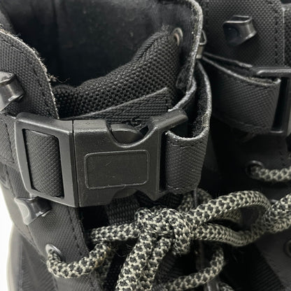 【中古品】【メンズ】 DR.MARTENS ドクターマーチン COMBS TECH BOOTS AW006 コムズ テック ブーツ 靴 シューズ 164-261029-yo-10-teih サイズ：UK9 カラー：ブラック 万代Net店