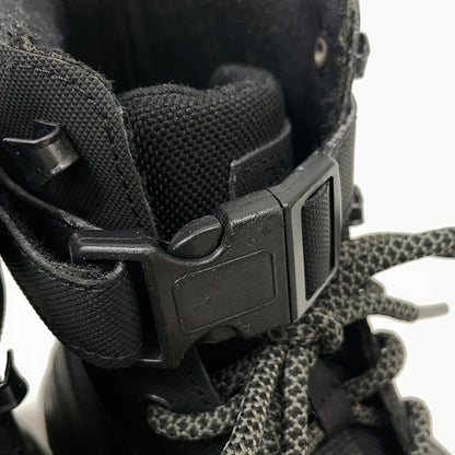 【中古品】【メンズ】 DR.MARTENS ドクターマーチン COMBS TECH BOOTS AW006 コムズ テック ブーツ 靴 シューズ 164-261029-yo-10-teih サイズ：UK9 カラー：ブラック 万代Net店