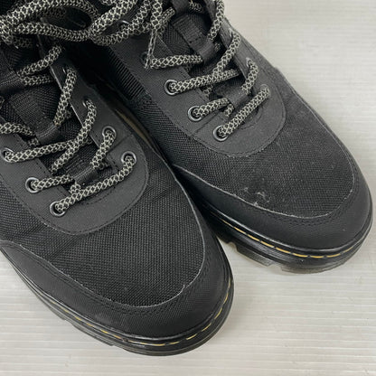 【中古品】【メンズ】 DR.MARTENS ドクターマーチン COMBS TECH BOOTS AW006 コムズ テック ブーツ 靴 シューズ 164-261029-yo-10-teih サイズ：UK9 カラー：ブラック 万代Net店