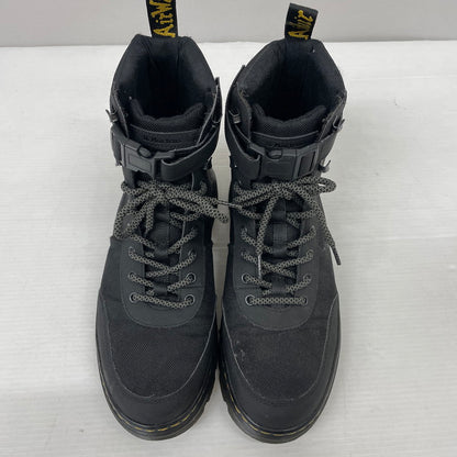 【中古品】【メンズ】 DR.MARTENS ドクターマーチン COMBS TECH BOOTS AW006 コムズ テック ブーツ 靴 シューズ 164-261029-yo-10-teih サイズ：UK9 カラー：ブラック 万代Net店