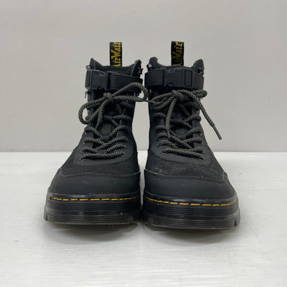 【中古品】【メンズ】 DR.MARTENS ドクターマーチン COMBS TECH BOOTS AW006 コムズ テック ブーツ 靴 シューズ 164-261029-yo-10-teih サイズ：UK9 カラー：ブラック 万代Net店