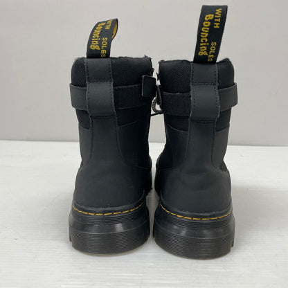 【中古品】【メンズ】 DR.MARTENS ドクターマーチン COMBS TECH BOOTS AW006 コムズ テック ブーツ 靴 シューズ 164-261029-yo-10-teih サイズ：UK9 カラー：ブラック 万代Net店