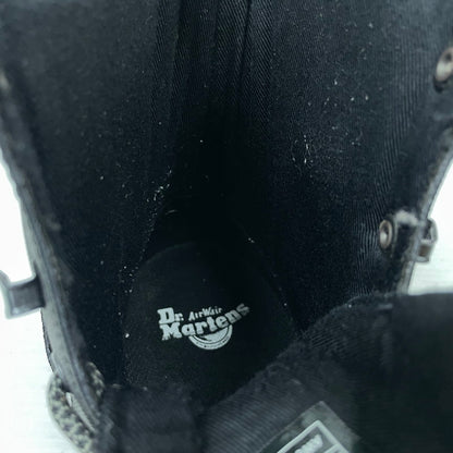 【中古品】【メンズ】 DR.MARTENS ドクターマーチン COMBS TECH BOOTS AW006 コムズ テック ブーツ 靴 シューズ 164-261029-yo-10-teih サイズ：UK9 カラー：ブラック 万代Net店