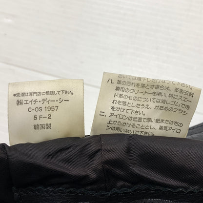 【中古品】【メンズ】 HARLEY-DAVIDSON ハーレー ダビッドソン LEATHER PANTS 98146 レザー パンツ ボトムス 156-260823-sa-10-tei サイズ：33 カラー：ブラック 万代Net店