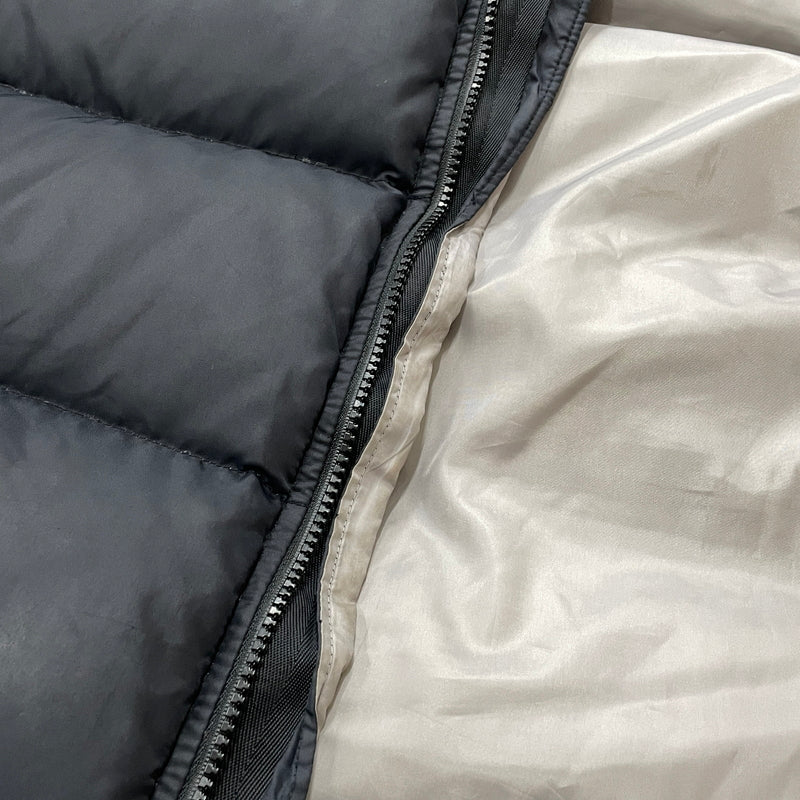 【現状渡し品】【メンズ】 NIKE ナイキ DAWN BEST ダウン ベスト トップス 148-260901-sa-16-teih サイズ：L カラー：ブラック 万代Net店