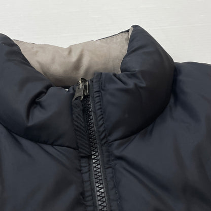 【現状渡し品】【メンズ】 NIKE ナイキ DAWN BEST ダウン ベスト トップス 148-260901-sa-16-teih サイズ：L カラー：ブラック 万代Net店