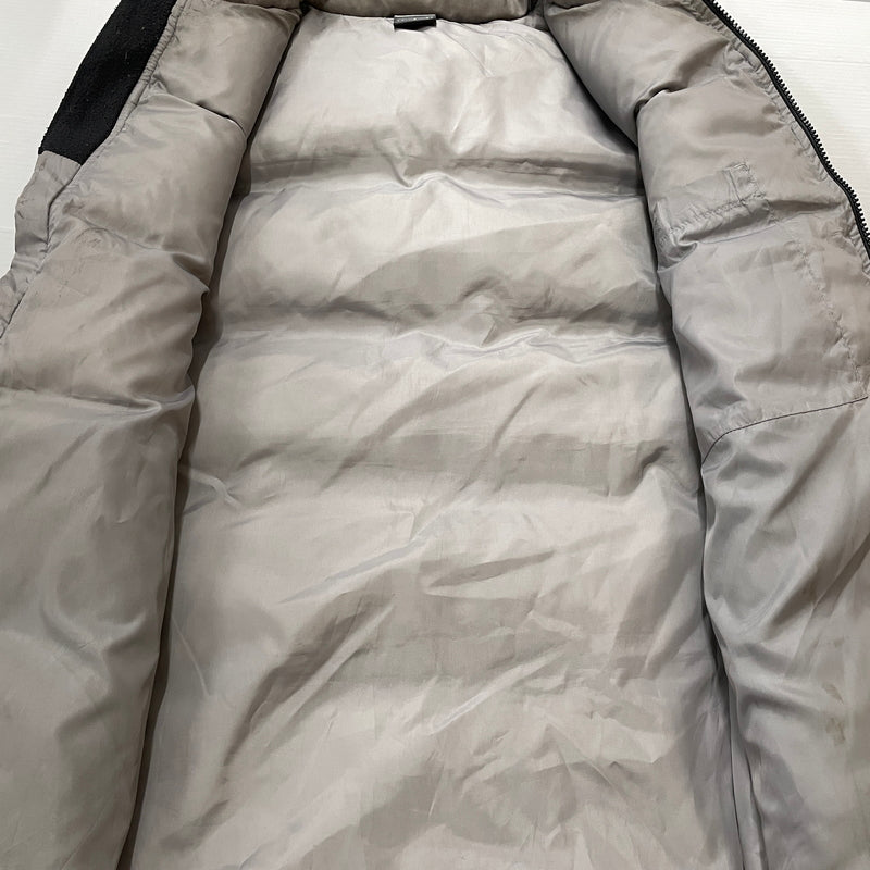 【現状渡し品】【メンズ】 NIKE ナイキ DAWN BEST ダウン ベスト トップス 148-260901-sa-16-teih サイズ：L カラー：ブラック 万代Net店