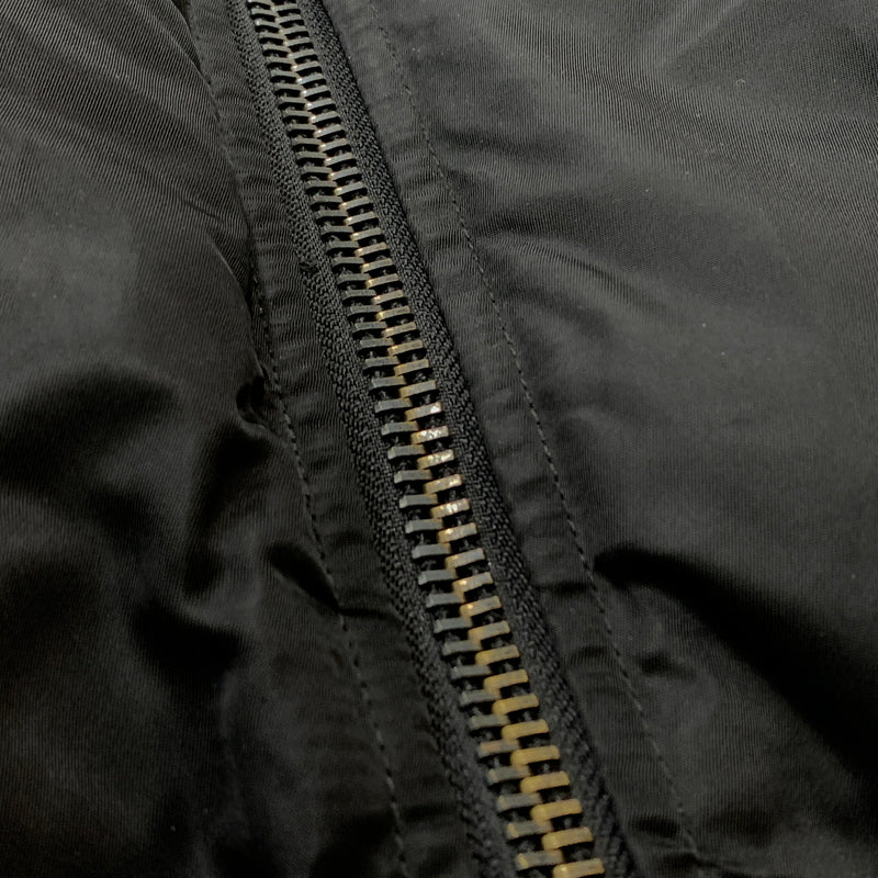 【中古品】【メンズ】 AVIREX アヴィレエックス MA-1 "3rd SSS" 783-4252040 エムエーワン サード エスエスエス アウター 145-260823-sa-08-tei サイズ：2XL カラー：ブラック オレンジ 万代Net店