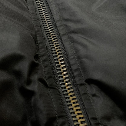 【中古品】【メンズ】 AVIREX アヴィレエックス MA-1 "3rd SSS" 783-4252040 エムエーワン サード エスエスエス アウター 145-260823-sa-08-tei サイズ：2XL カラー：ブラック オレンジ 万代Net店