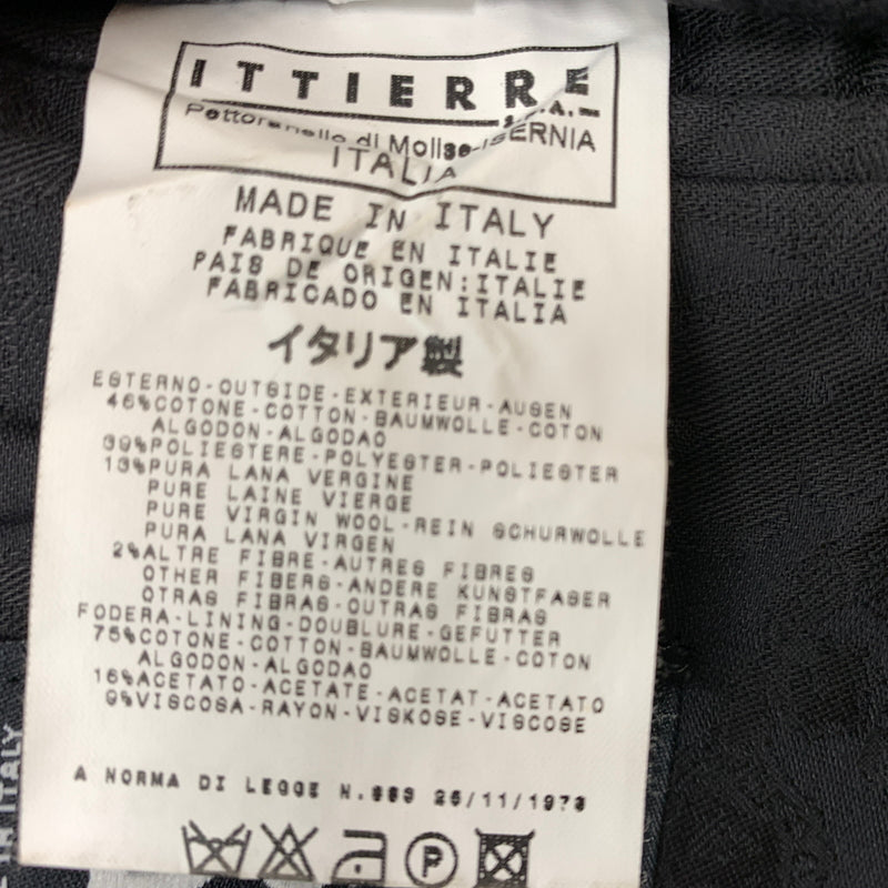 【中古品】【メンズ】 DOLCE&GABBANA ドルチェ アンド ガッパーナ SET UP SUIT セット アップ スーツ 141-260823-sa-09-tei サイズ：34-48 カラー：ストライプ 万代Net店