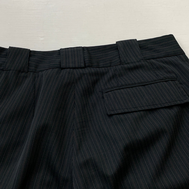 【中古品】【メンズ】 DOLCE&GABBANA ドルチェ アンド ガッパーナ SET UP SUIT セット アップ スーツ 141-260823-sa-09-tei サイズ：34-48 カラー：ストライプ 万代Net店