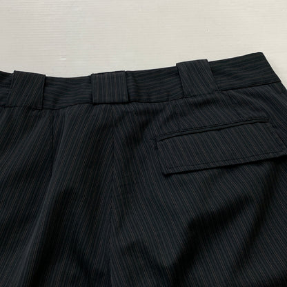 【中古品】【メンズ】 DOLCE&GABBANA ドルチェ アンド ガッパーナ SET UP SUIT セット アップ スーツ 141-260823-sa-09-tei サイズ：34-48 カラー：ストライプ 万代Net店