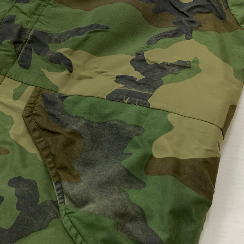 【現状渡し品】【メンズ】 US.ARMY アメリカ軍 ECWCS COLD WEATHER PARKA エックスワックス コールド ウェザー パーカー アウター 145-260823-sa-04-tei サイズ：S カラー：カモ 万代Net店