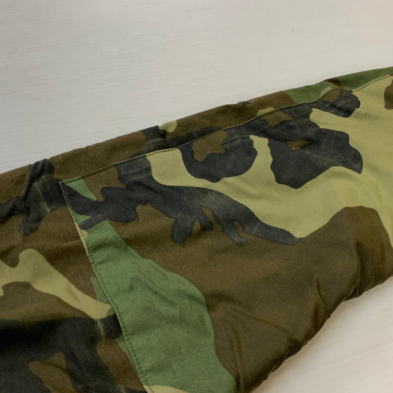 【現状渡し品】【メンズ】 US.ARMY アメリカ軍 ECWCS COLD WEATHER PARKA エックスワックス コールド ウェザー パーカー アウター 145-260823-sa-04-tei サイズ：S カラー：カモ 万代Net店