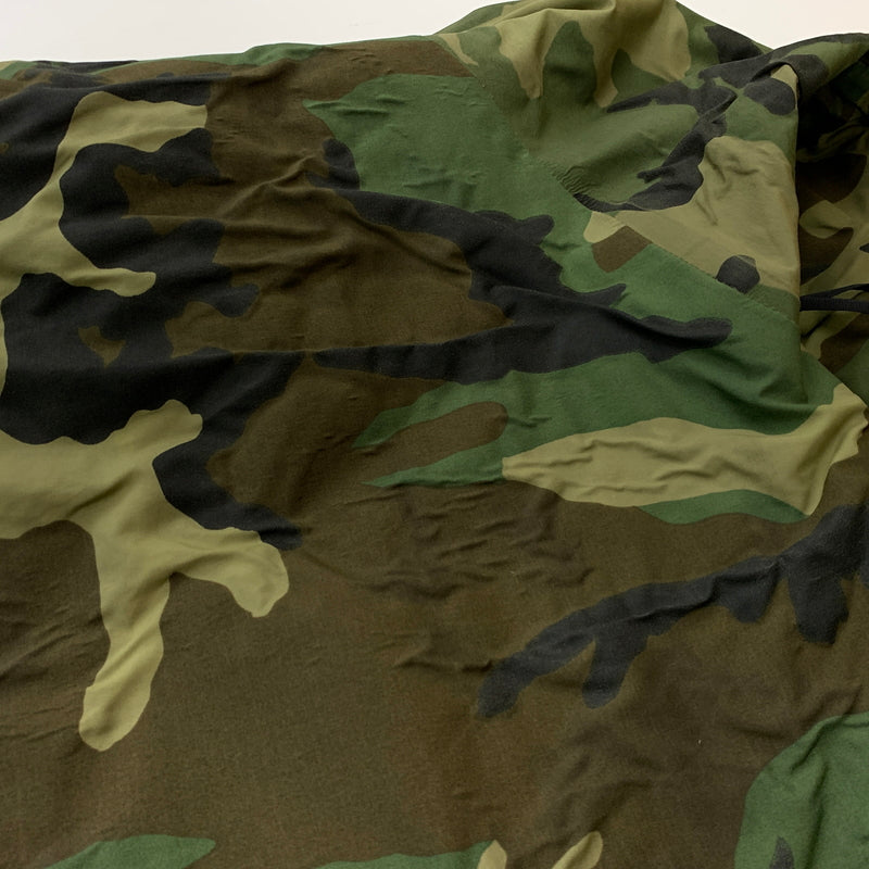 【現状渡し品】【メンズ】 US.ARMY アメリカ軍 ECWCS COLD WEATHER PARKA エックスワックス コールド ウェザー パーカー アウター 145-260823-sa-04-tei サイズ：S カラー：カモ 万代Net店