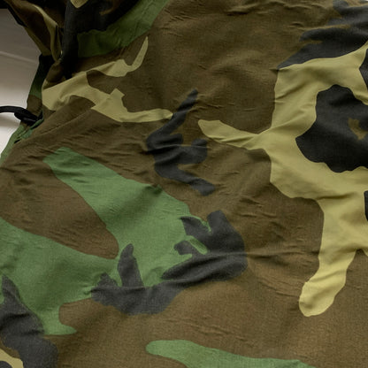 【現状渡し品】【メンズ】 US.ARMY アメリカ軍 ECWCS COLD WEATHER PARKA エックスワックス コールド ウェザー パーカー アウター 145-260823-sa-04-tei サイズ：S カラー：カモ 万代Net店