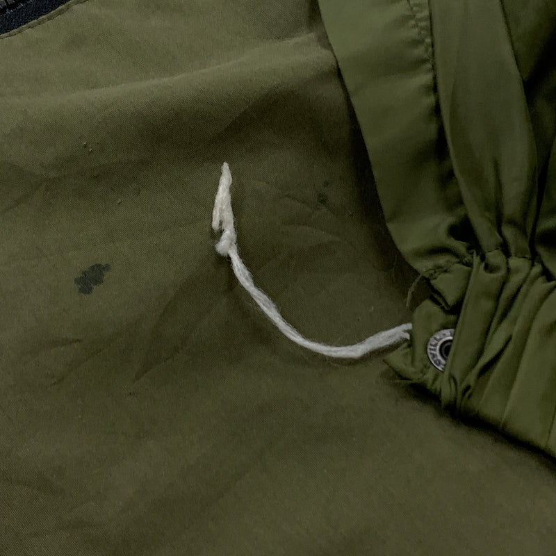 【現状渡し品】【メンズ】 US.ARMY アメリカ軍 ECWCS COLD WEATHER PARKA エックスワックス コールド ウェザー パーカー アウター 145-260823-sa-04-tei サイズ：S カラー：カモ 万代Net店