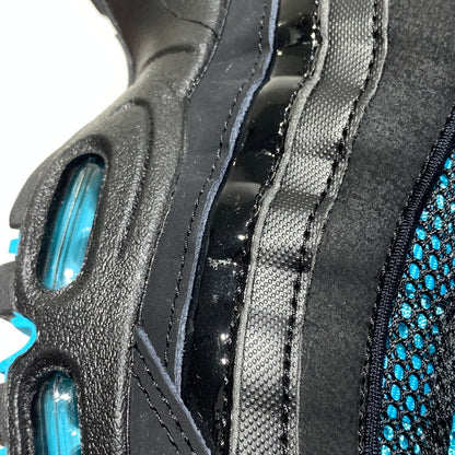 【中古品】【メンズ】 NIKE ナイキ AIR MAX 95 BB QS IM4691-001 エアマックス95 ビッグバブル スニーカー 靴 シューズ 160-260829-ko-04-tei サイズ：27cm カラー：ブラック 万代Net店