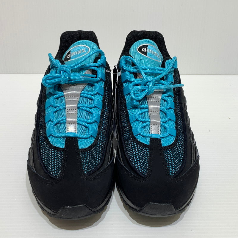 【中古品】【メンズ】 NIKE ナイキ AIR MAX 95 BB QS IM4691-001 エアマックス95 ビッグバブル スニーカー 靴 シューズ 160-260829-ko-04-tei サイズ：27cm カラー：ブラック 万代Net店
