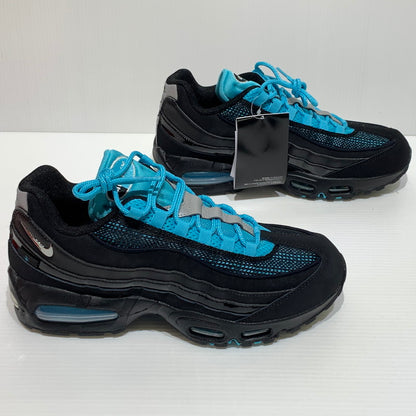【中古品】【メンズ】 NIKE ナイキ AIR MAX 95 BB QS IM4691-001 エアマックス95 ビッグバブル スニーカー 靴 シューズ 160-260829-ko-04-tei サイズ：27cm カラー：ブラック 万代Net店