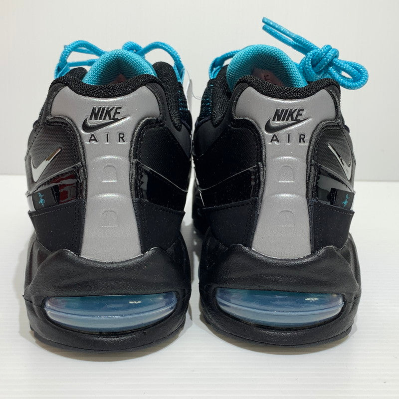 【中古品】【メンズ】 NIKE ナイキ AIR MAX 95 BB QS IM4691-001 エアマックス95 ビッグバブル スニーカー 靴 シューズ 160-260829-ko-04-tei サイズ：27cm カラー：ブラック 万代Net店