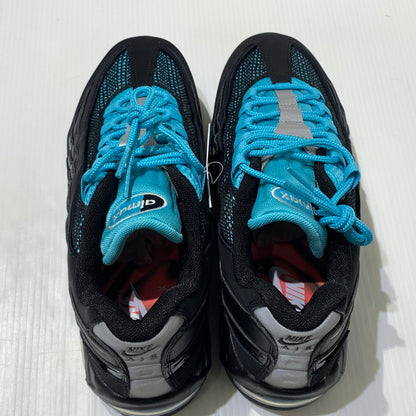 【中古品】【メンズ】 NIKE ナイキ AIR MAX 95 BB QS IM4691-001 エアマックス95 ビッグバブル スニーカー 靴 シューズ 160-260829-ko-04-tei サイズ：27cm カラー：ブラック 万代Net店