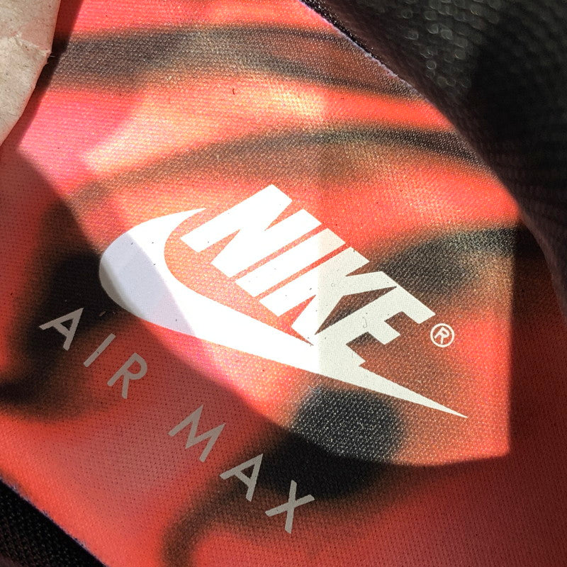 【中古品】【メンズ】 NIKE ナイキ AIR MAX 95 BB QS IM4691-001 エアマックス95 ビッグバブル スニーカー 靴 シューズ 160-260829-ko-04-tei サイズ：27cm カラー：ブラック 万代Net店