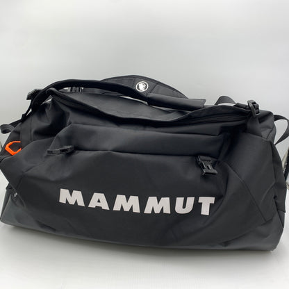 【中古品】【メンズ】 MAMMUT マムート CARGON 90 PACK カーゴン 90 パック カバン リュック 188-260823-sa-13-tei カラー：ブラック 万代Net店